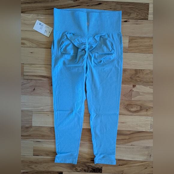 NWT Halara Seamless Butt Lifting Leggings Size XL - Picture 7 of 9